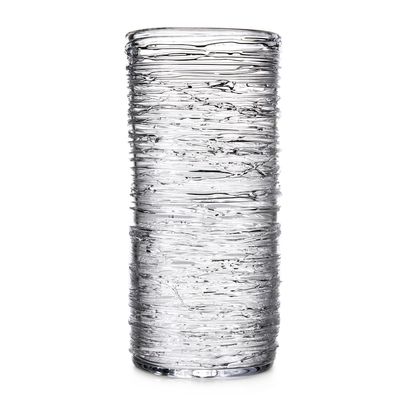 Echo Lake Vase | Large Handmade Glass Vase | Simon Pearce