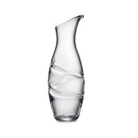 Waterbury Carafe | Water + Wine Pitchers | Simon Pearce