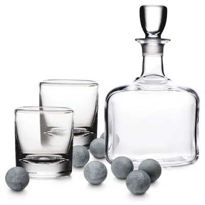 Ascutney Whiskey Gift Set | Glassware | Simon Pearce