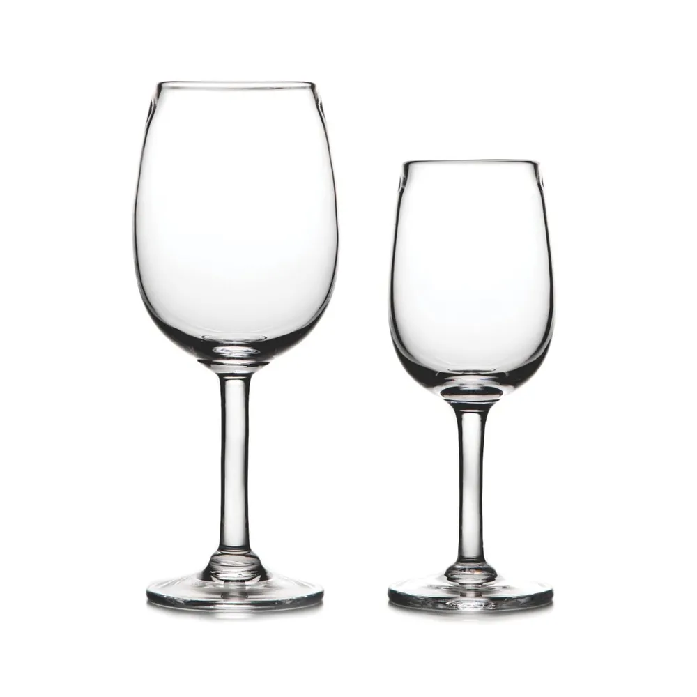 Simon Pearce Modern Classic Westport Stemless Martini Glass