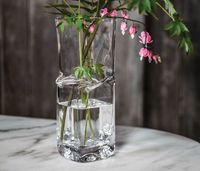 Woodbury Twist Vase | Large Glass Vases | Simon Pearce