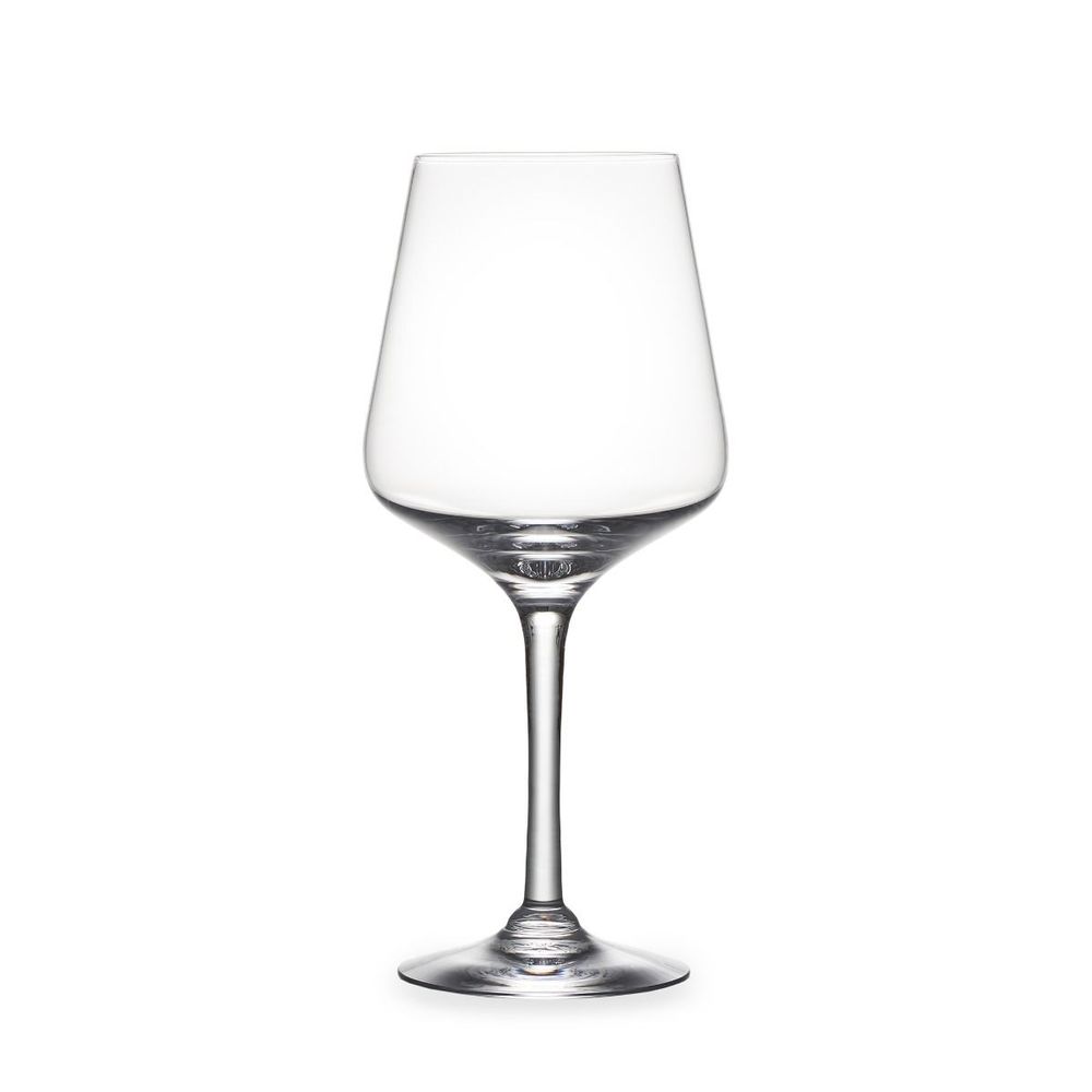 Vintner Red Wine Glass | Handmade Stemware | Simon Pearce