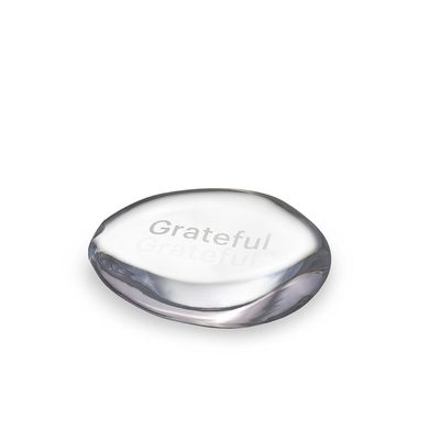 LoveYourBrain Grateful Intention Stone | Kevin Pearce