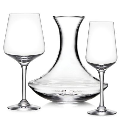 Vintner Bar | Wine Glass Set | Simon Pearce