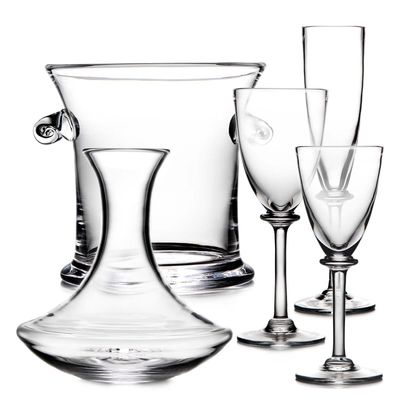 Cavendish Bar | Glass Drinkware | Simon Pearce