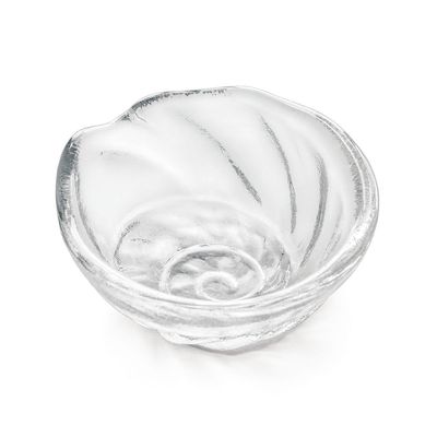 Shell Bowl | Small Handmade Glass Bowls | Simon Pearce