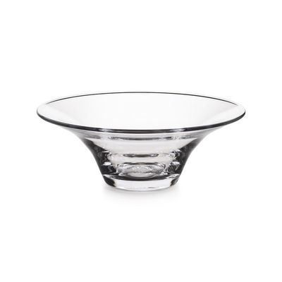 Hanover Bowl | Medium Glass Bowls Second | Simon Pearce