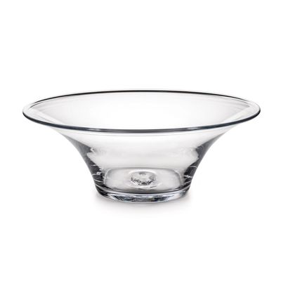 Hanover Bowl | Large Glass Bowl Second | Simon Pearce