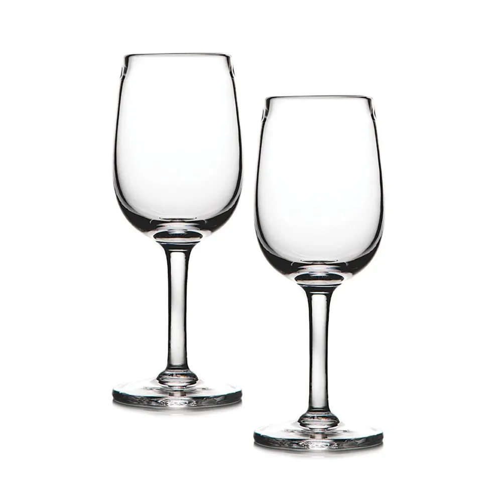 Simon Pearce Westport Stemless Martini Glass - 6 oz