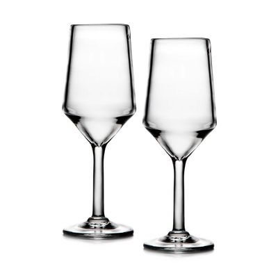 Bristol White Wine Glass Set | Stemware Set | Simon Pearce