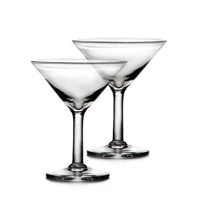 Ascutney Martini | Cocktail Glass Set | Simon Pearce