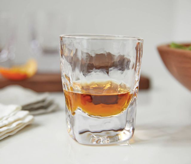 Porsche Bourbon & Whiskey Glass Set