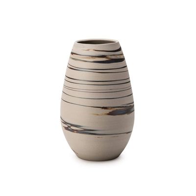 Tall Beachstone Vase | Vases | Simon Pearce