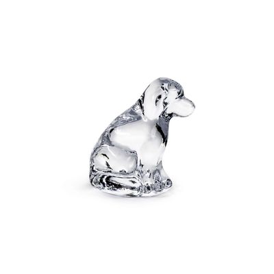 Glass Puppy | Handmade Gifts | Simon Pearce