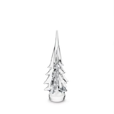 14ʺ Spruce Evergreen | Glass Trees | Simon Pearce
