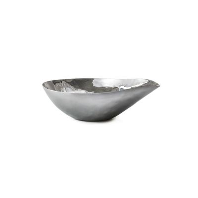 Small Bowl | Hammered Stainless Steel | Simon Pearce