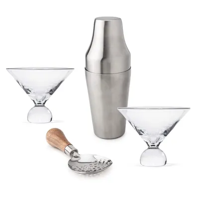 Benson Ultimate Cocktail Kit | Barware | Simon Pearce