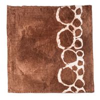 Terracotta Ring Linen Napkin | Linens | Simon Pearce