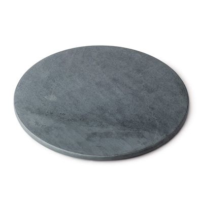 Round Board — Grey Soapstone | Serveware | Simon Pearce