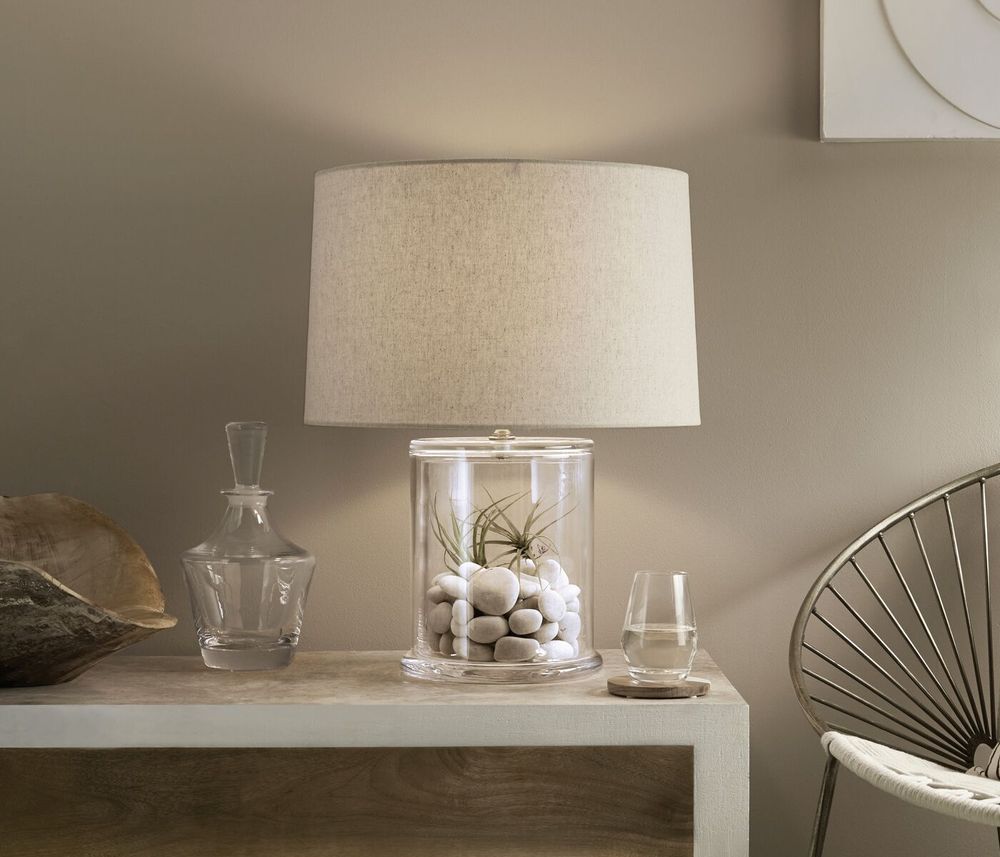 Nantucket Lamp | Small Glass Lamps | Simon Pearce