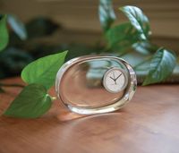 Ascutney Mini-Clock | Clocks & Photo Blocks | Simon Pearce