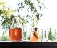 Cloud Carafe | Glass Serveware | Simon Pearce