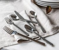 Orleans 5-Piece Flatware Setting (Gift Boxed)