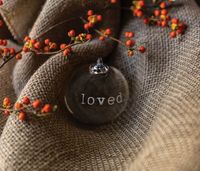 Round Loved Ornament | Ornaments | Simon Pearce