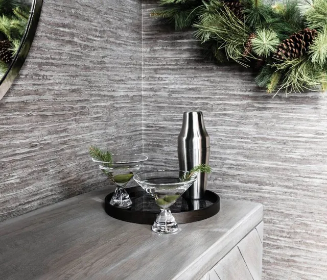 Dublin Crystal Martini Shaker – Godinger