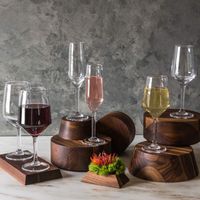Bristol Stemware Starter Suite | Wine Glasses | Simon Pearce