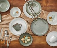 Moss Glen Burlington Dinner Plate | Pottery | Simon Pearce