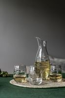 Waterbury Carafe | Water + Wine Pitchers | Simon Pearce