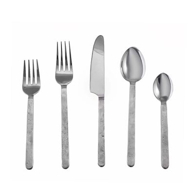 Orleans 5-Piece Flatware Setting (Gift Boxed)