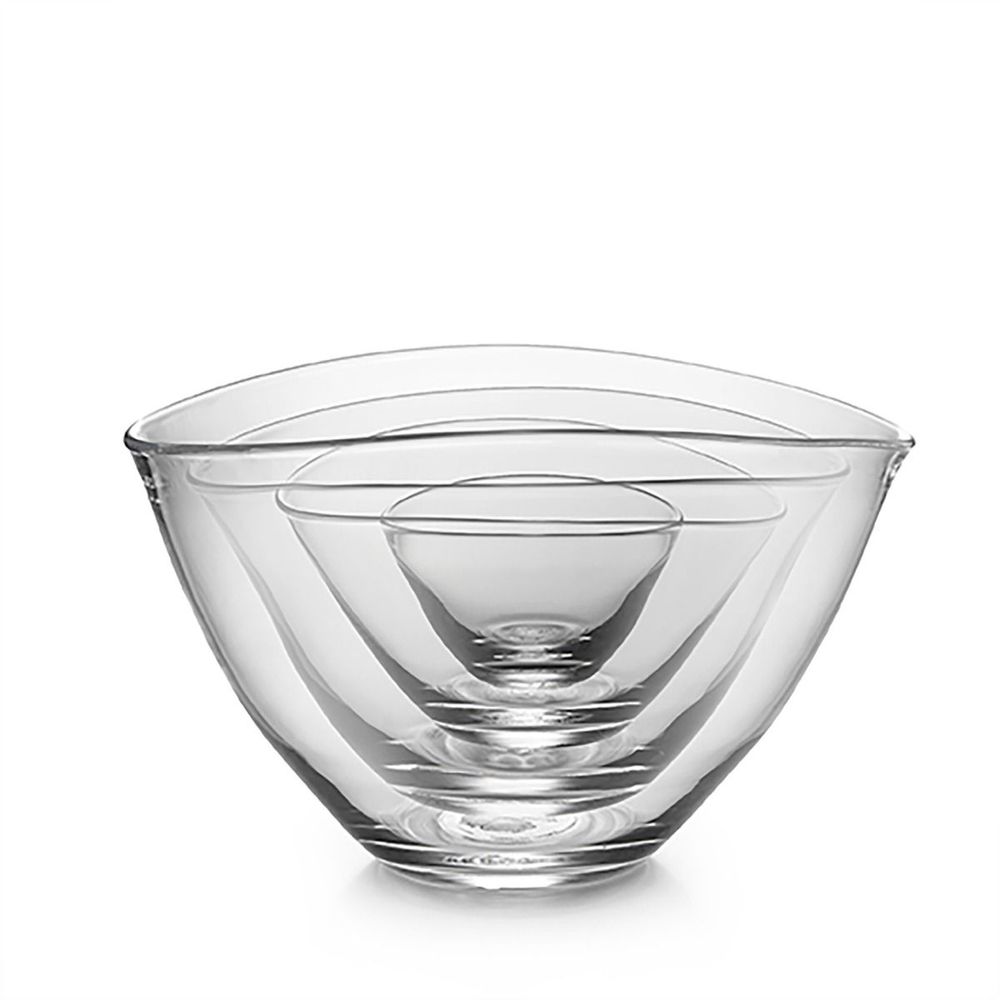 Barre Bowl | Small Handmade Glass Bowl | Simon Pearce
