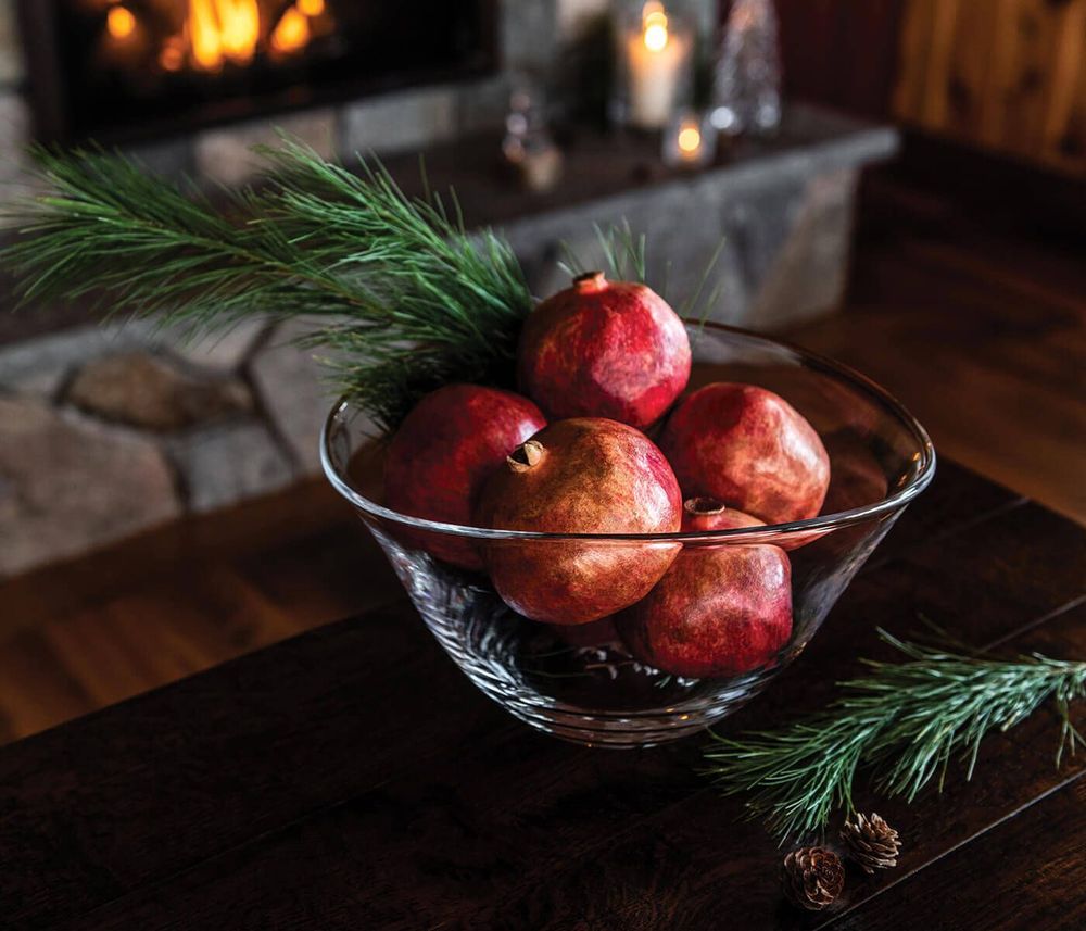 Barre Bowl | Small Handmade Glass Bowl | Simon Pearce