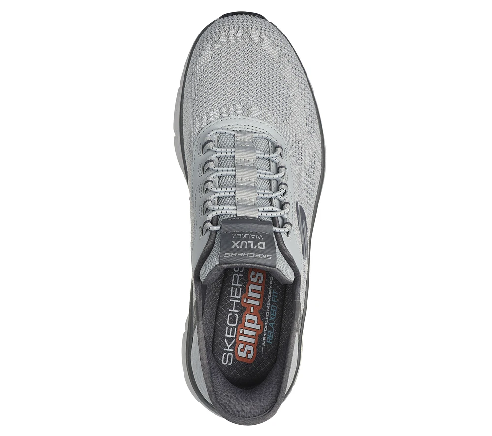 Skechers Slip-ins RF: D'Lux Walker 2.0 - Rezinate