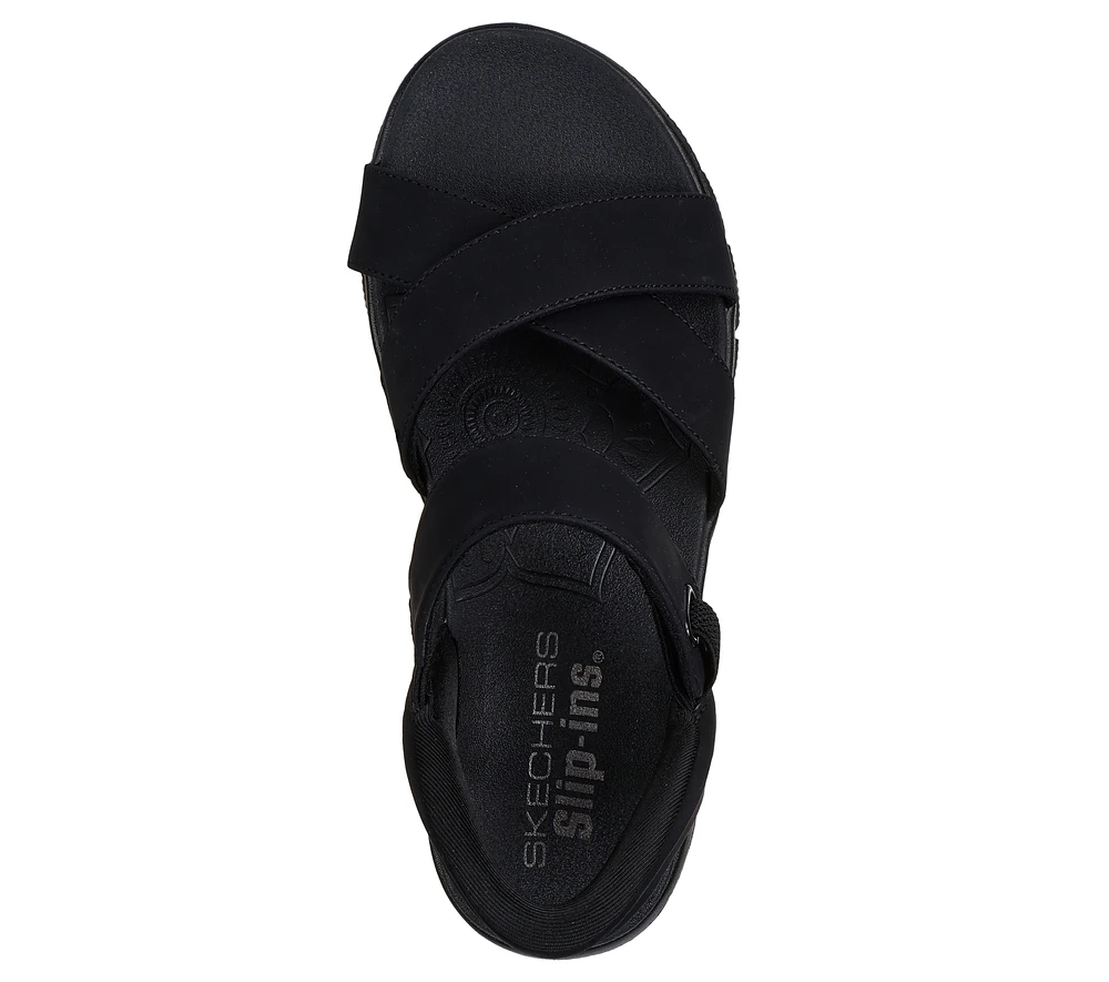 Skechers Slip-ins Relaxed Fit: Easy Going - Somewhere Sunny