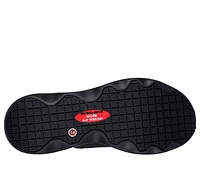 Skechers Slip-ins Work Slip-Resistant: Massage Step - Griela