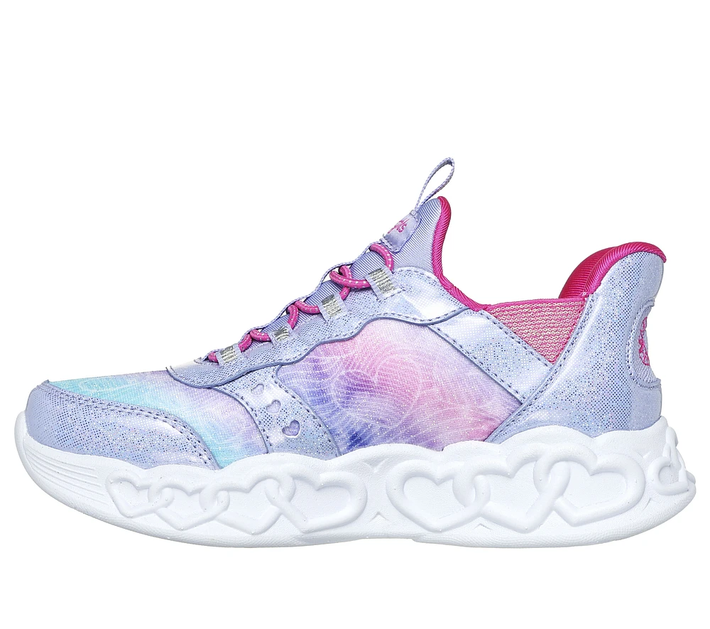 Skechers Slip-ins: Infinite Heart Lights