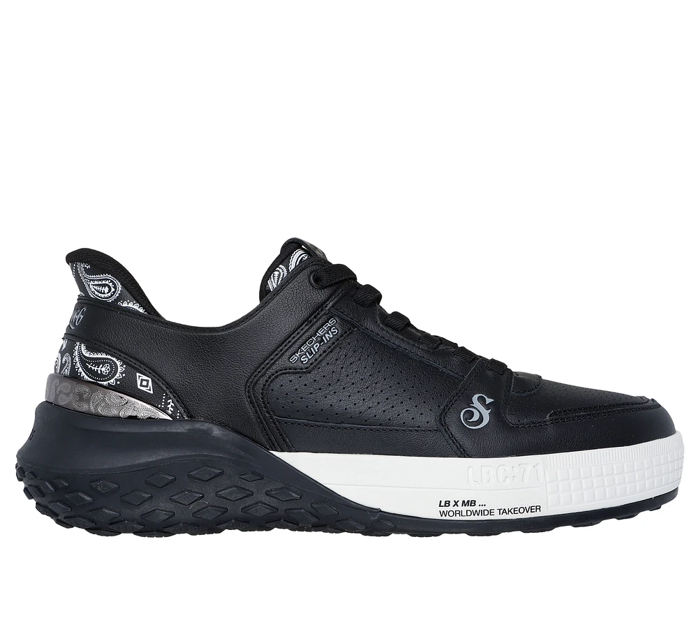 Skechers Slip-ins: Sizzle - Snoop Toke Slip-ins