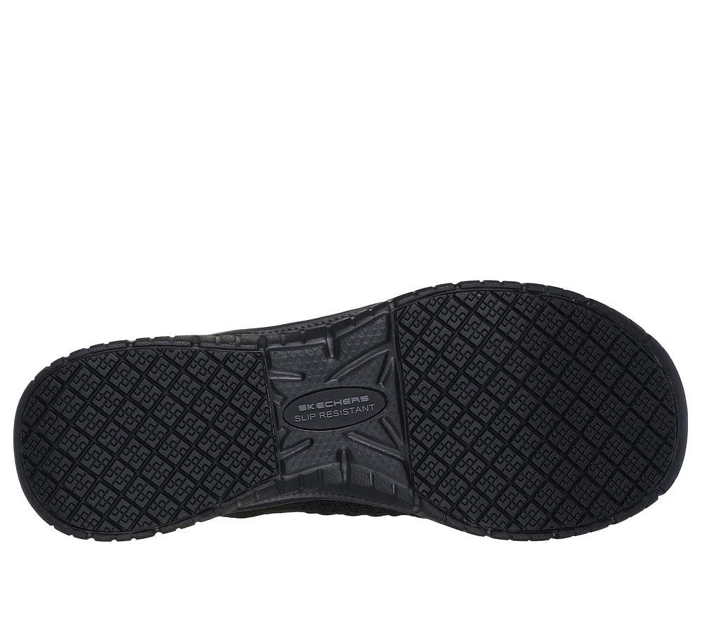 Skechers Slip-ins Work Slip-Resistant: Virtue - Valsea