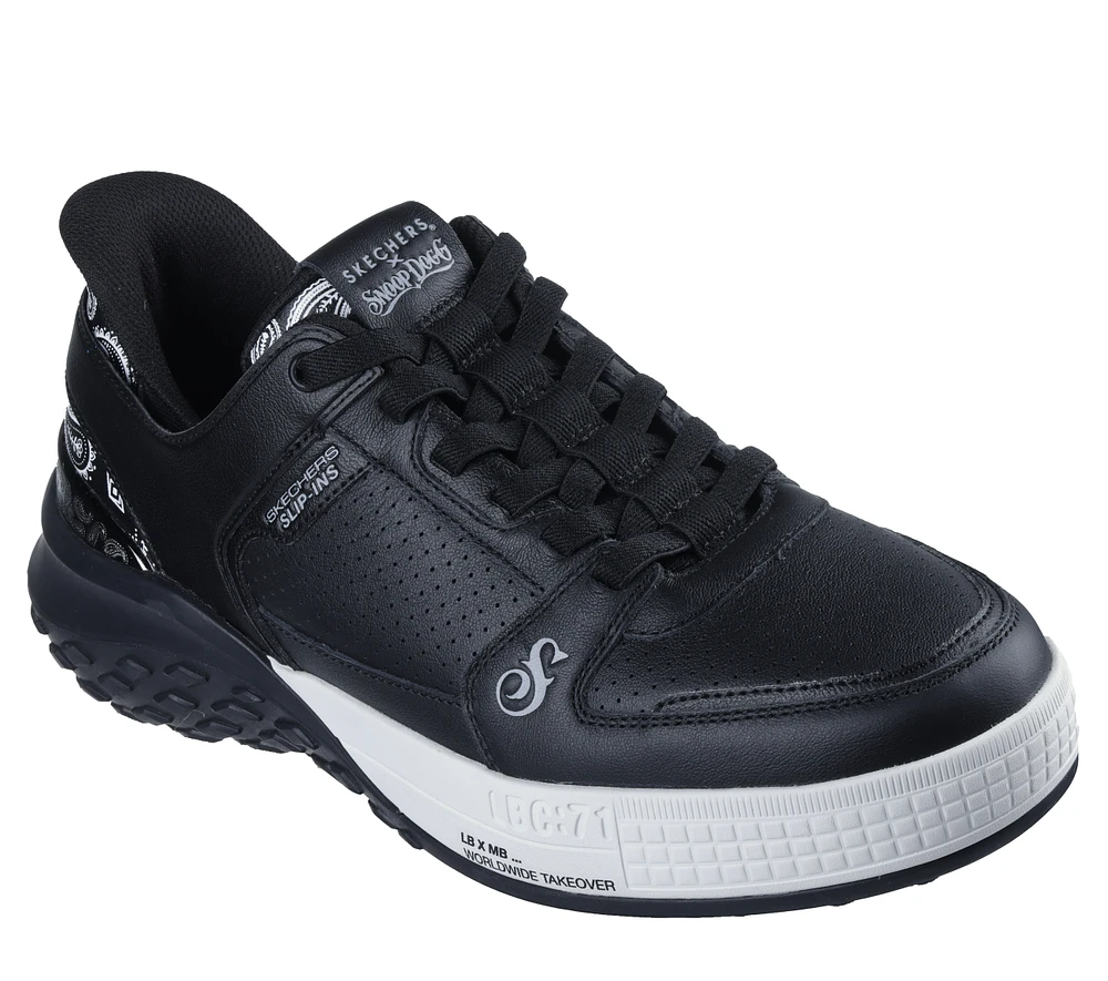 Skechers Slip-ins: Sizzle - Snoop Toke Slip-ins