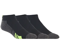 3 Pack Half Terry Athletic Socks