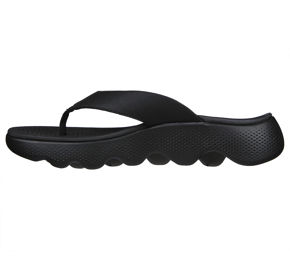 GO WALK Massage Fit Sandal