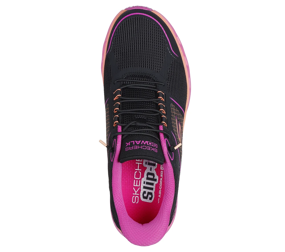 Skechers Slip-ins: GO WALK Glide-Step 2.0 - Elektra