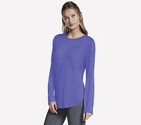 GO DRI Swift Long Sleeve Tunic Crew