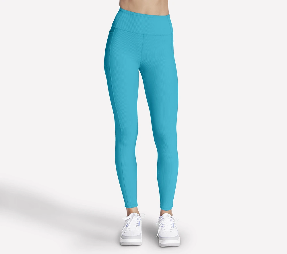 GO FLEX RIB FL HW Legging