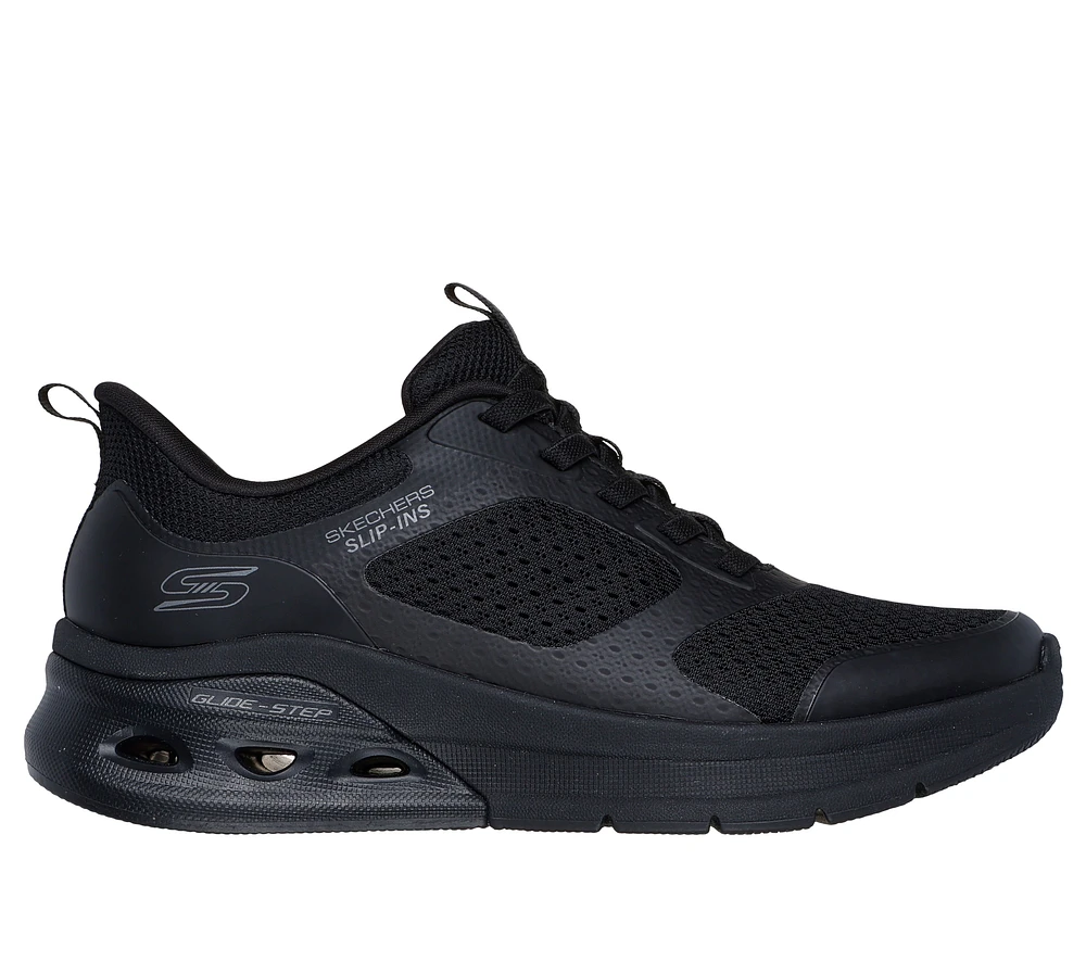 Skechers Slip-ins: BOBS Sport Arc Waves 2.0 - Now On