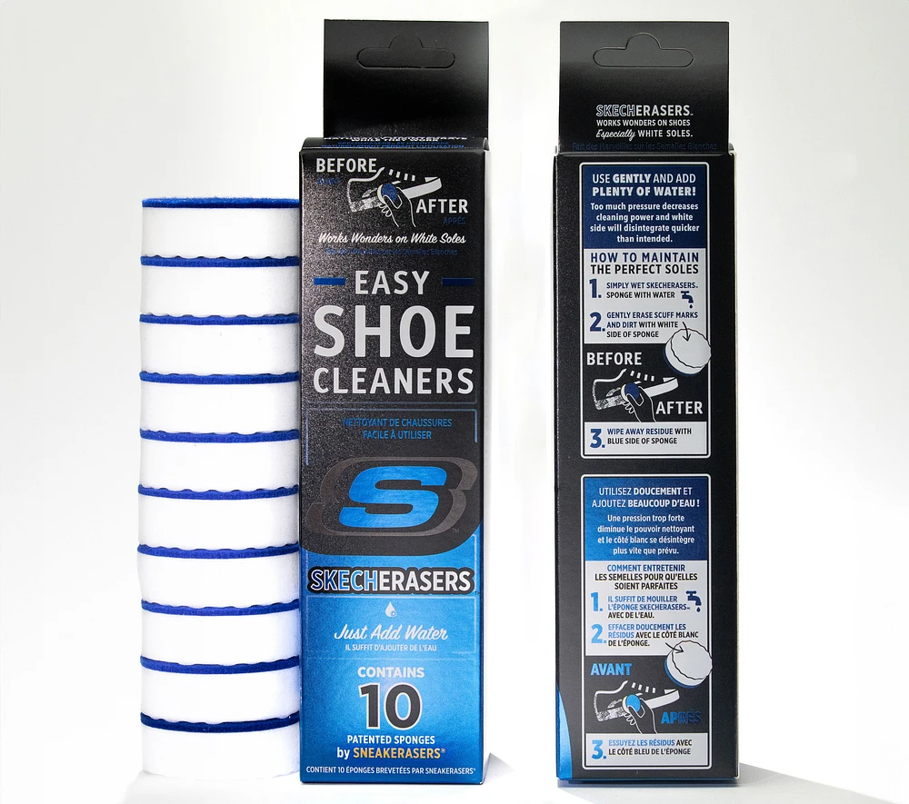 SkechErasers Shoe Cleaner