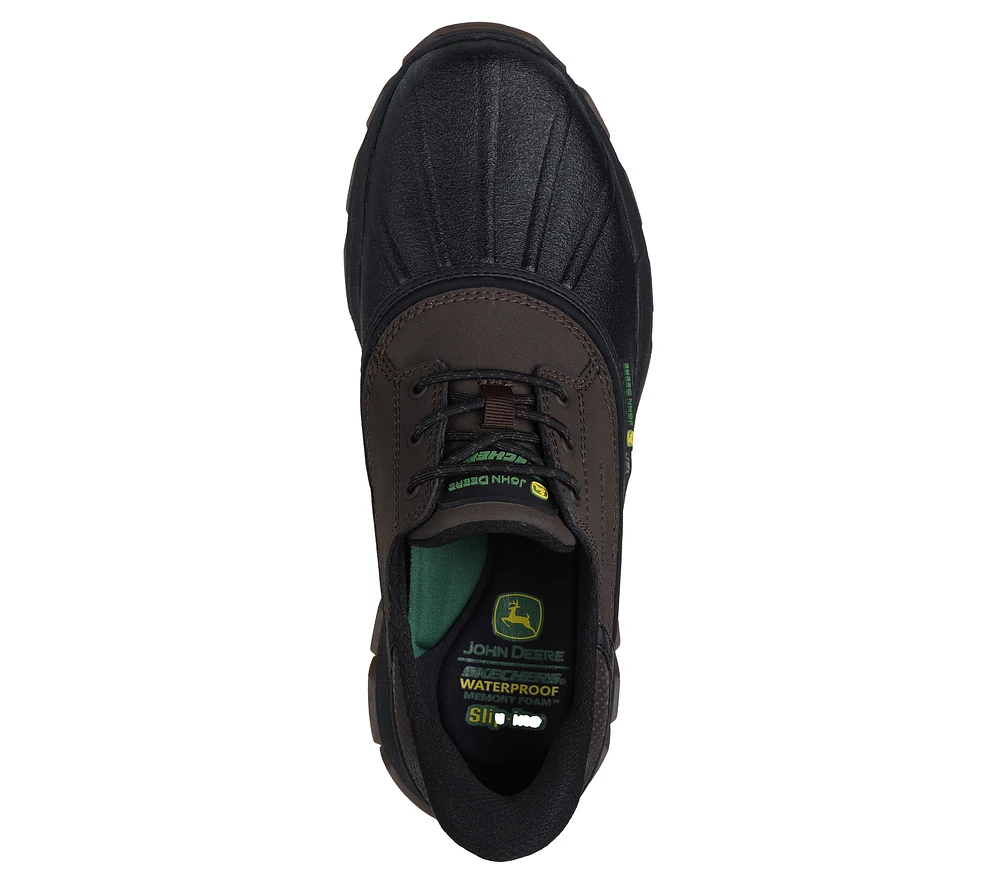 John Deere: Skechers Slip-ins Respected - Tanzier